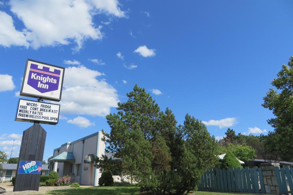 Knights Inn Canton Exterior photo