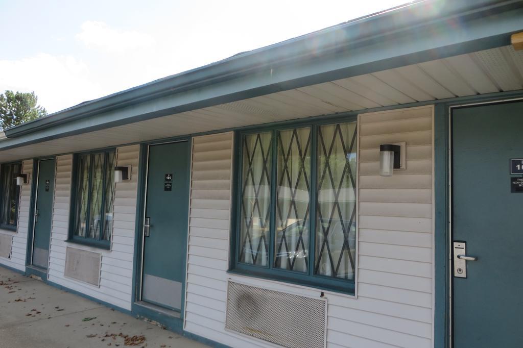 Knights Inn Canton Exterior photo