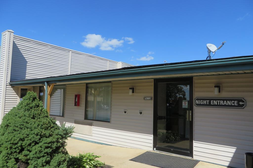 Knights Inn Canton Exterior photo
