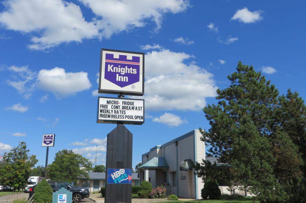 Knights Inn Canton Exterior photo
