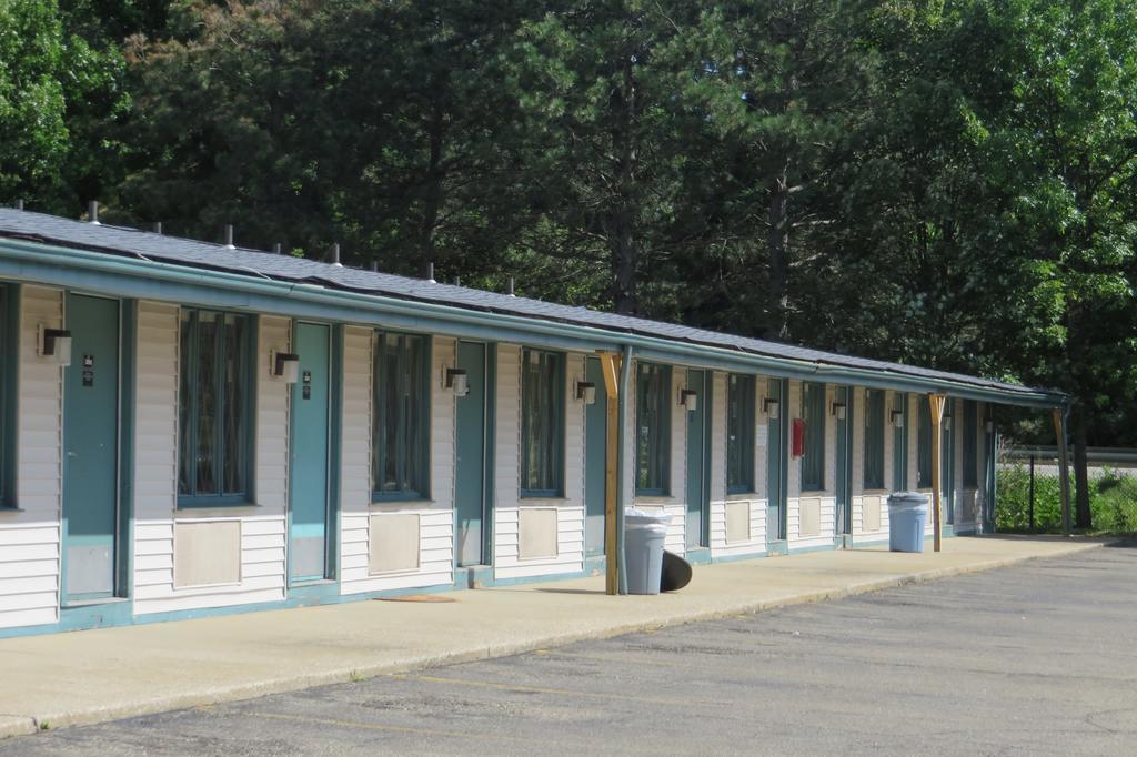 Knights Inn Canton Exterior photo
